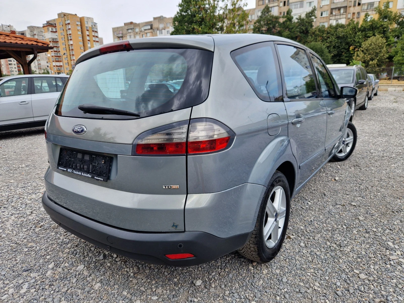 Ford S-Max 2.0TDCI 140 - изображение 5