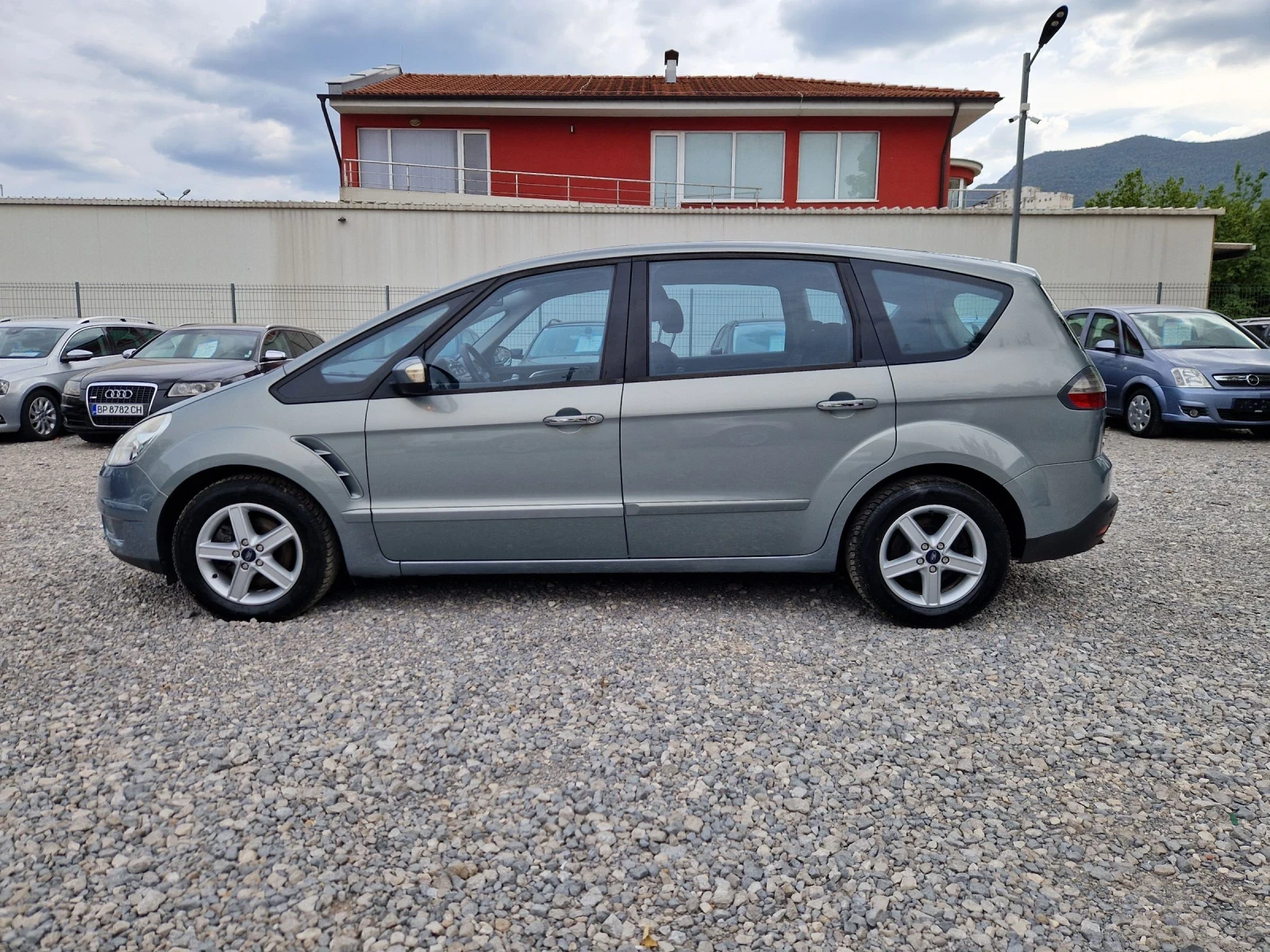 Ford S-Max 2.0TDCI 140 - изображение 6