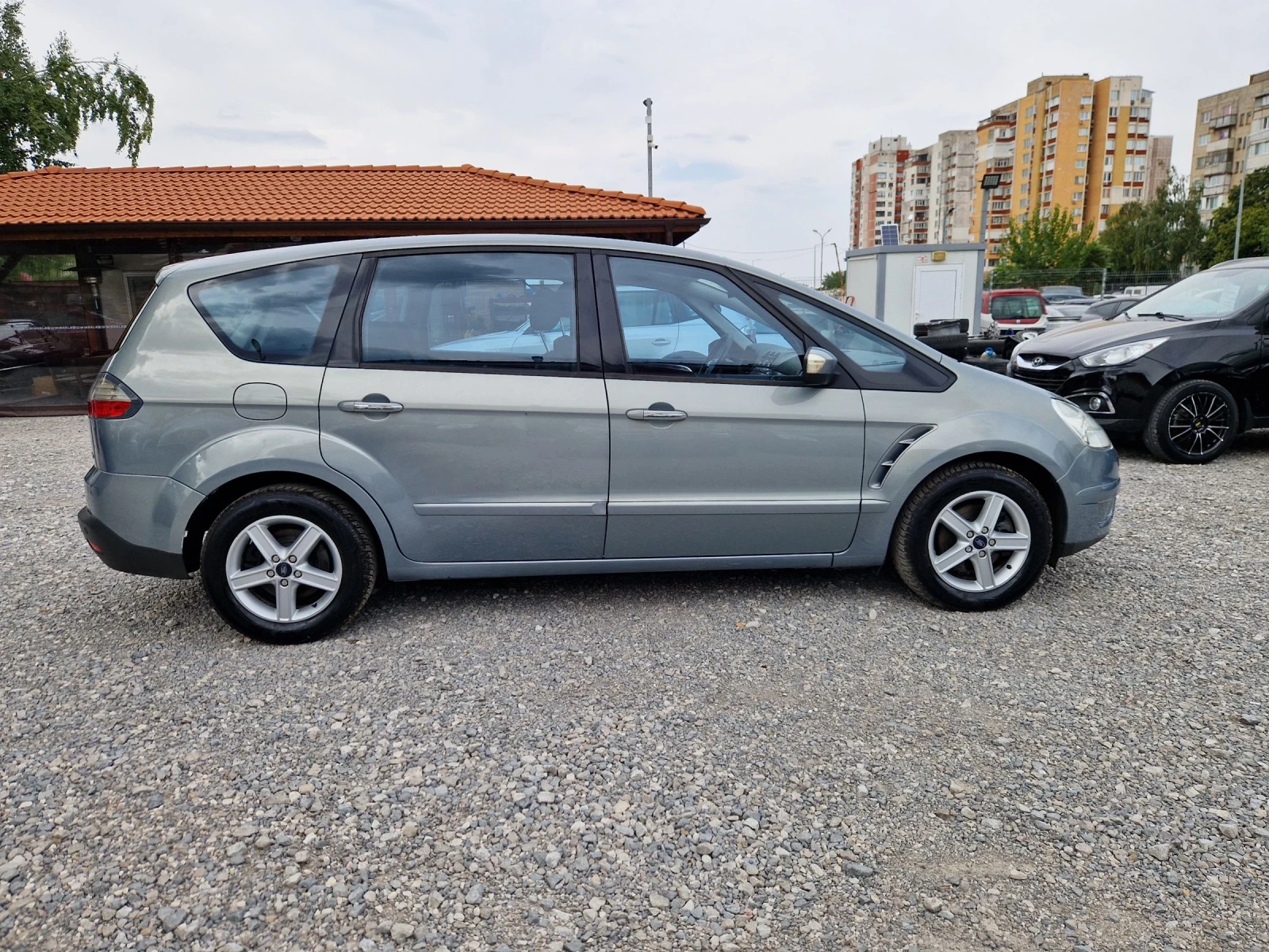 Ford S-Max 2.0TDCI 140 - изображение 7