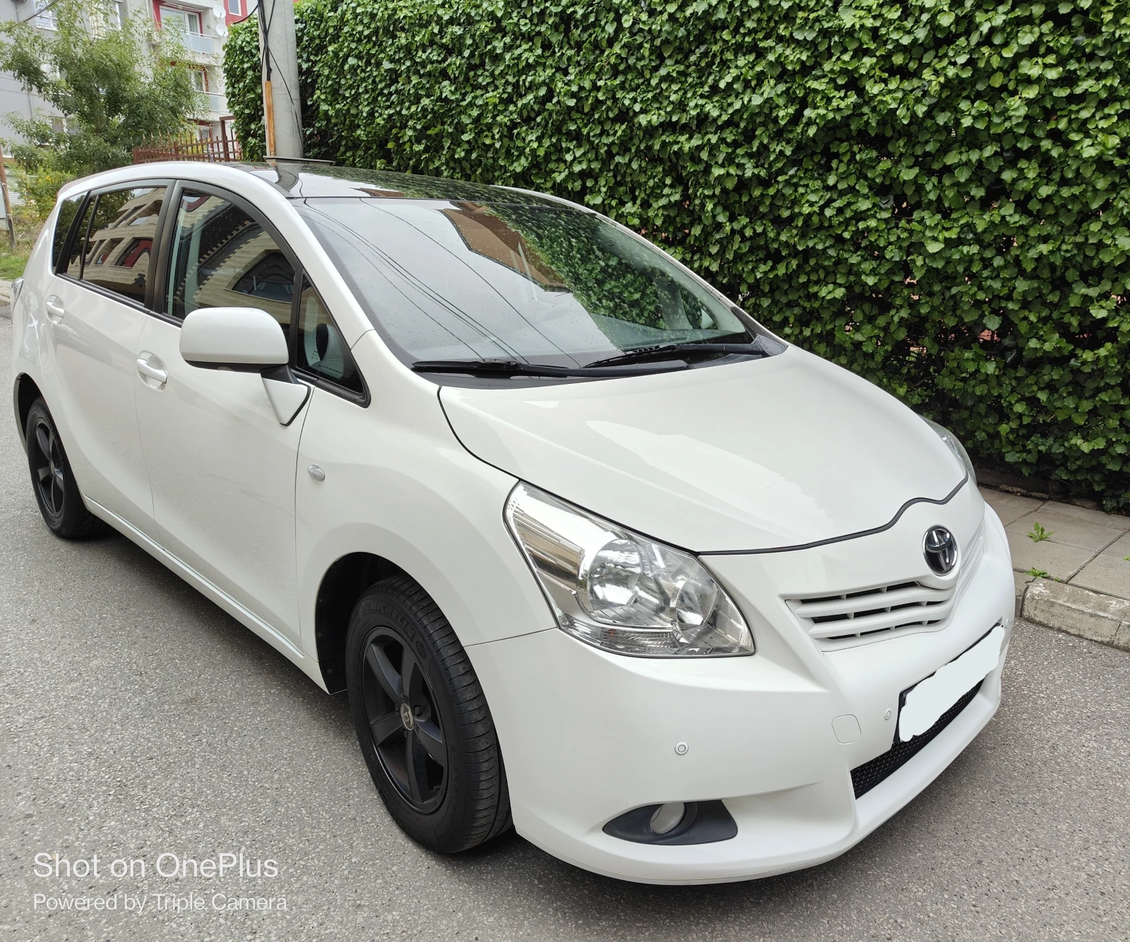 Toyota Verso 1.8 VVT-i Aspiration - изображение 6