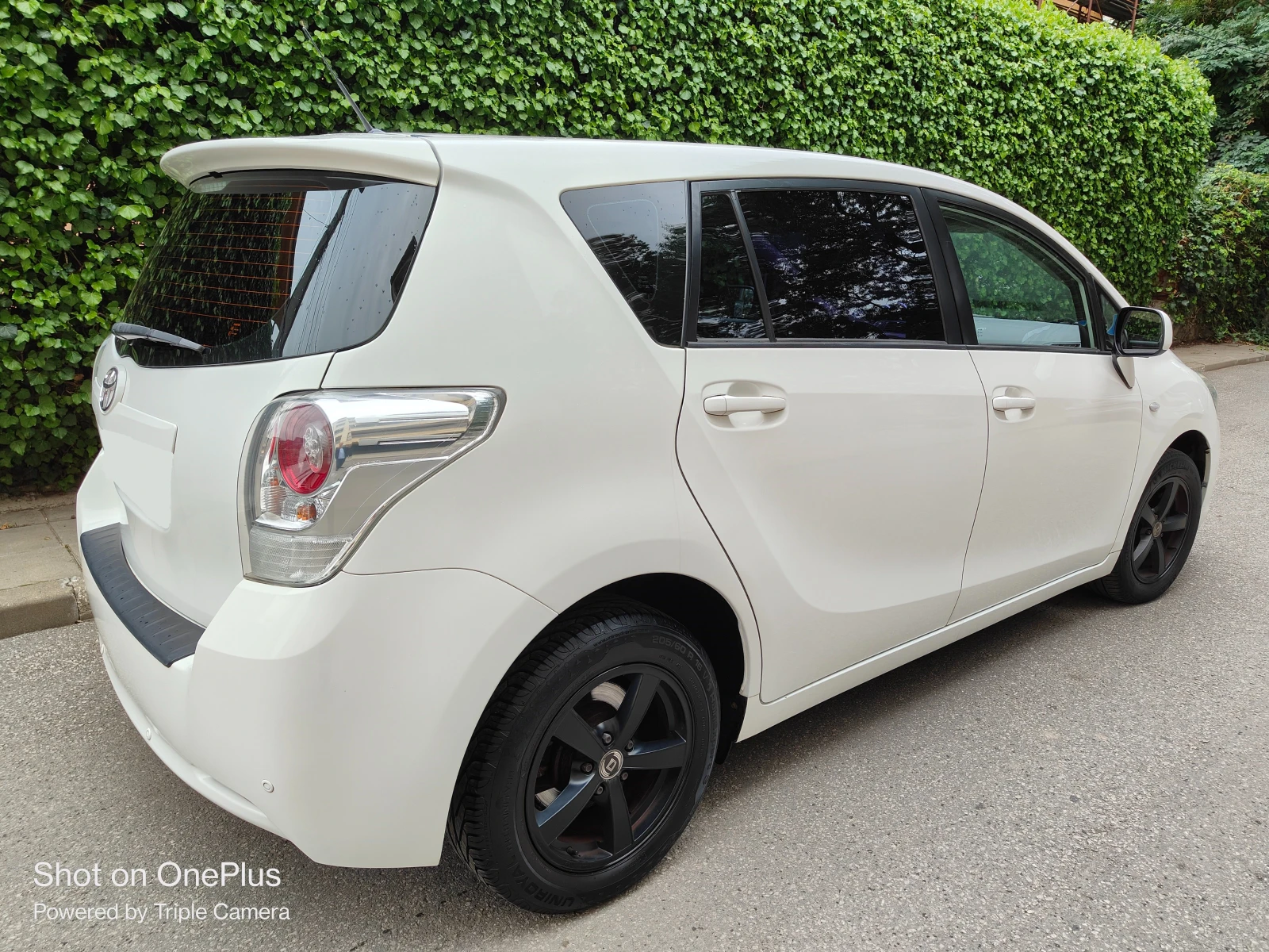 Toyota Verso 1.8 VVT-i Aspiration - изображение 4