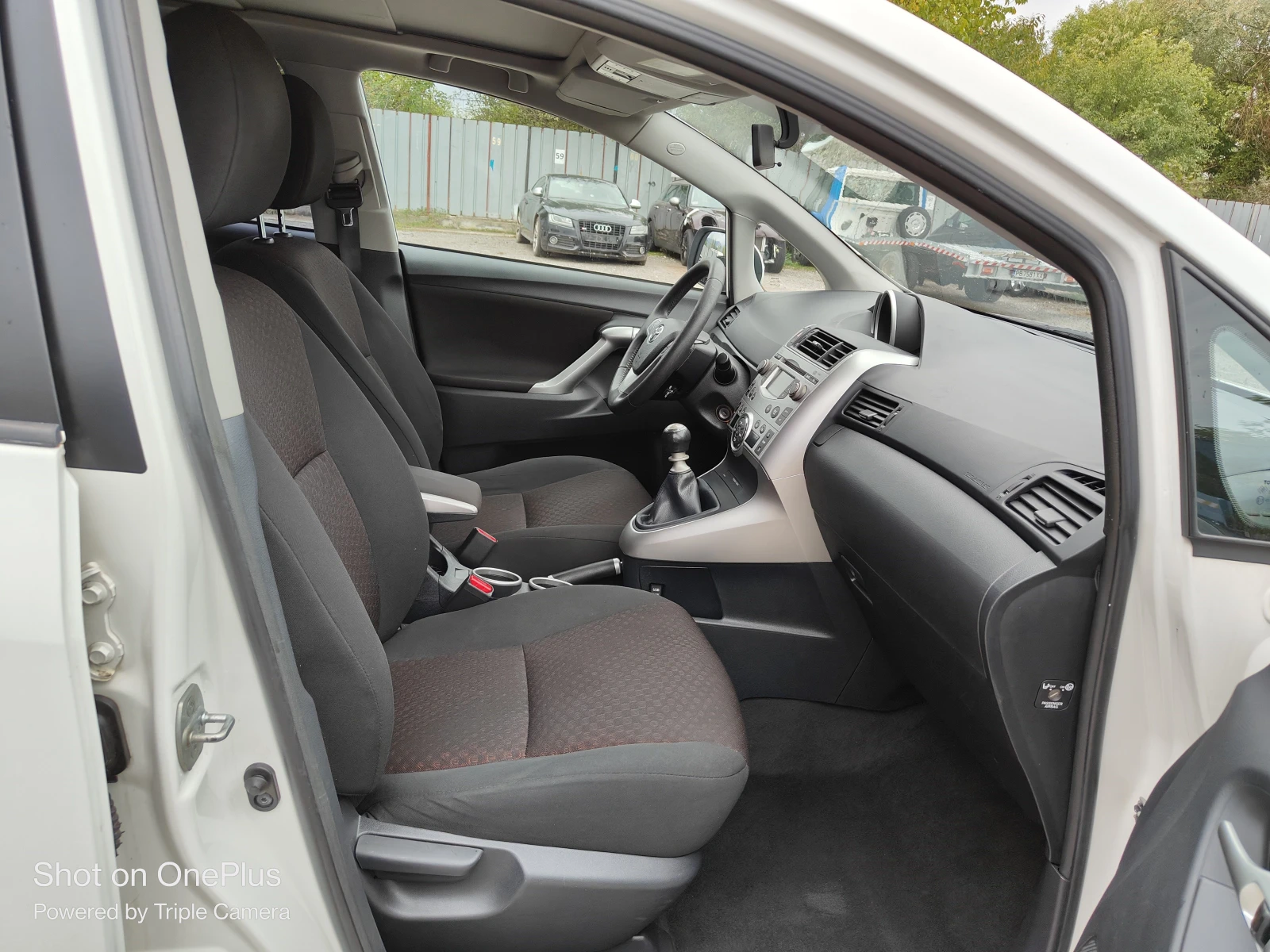 Toyota Verso 1.8 VVT-i Aspiration - изображение 8