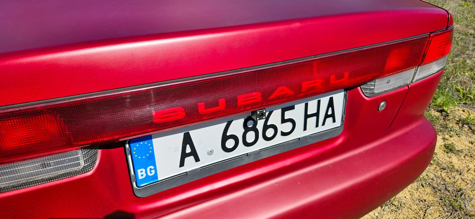 Subaru Legacy  - изображение 6