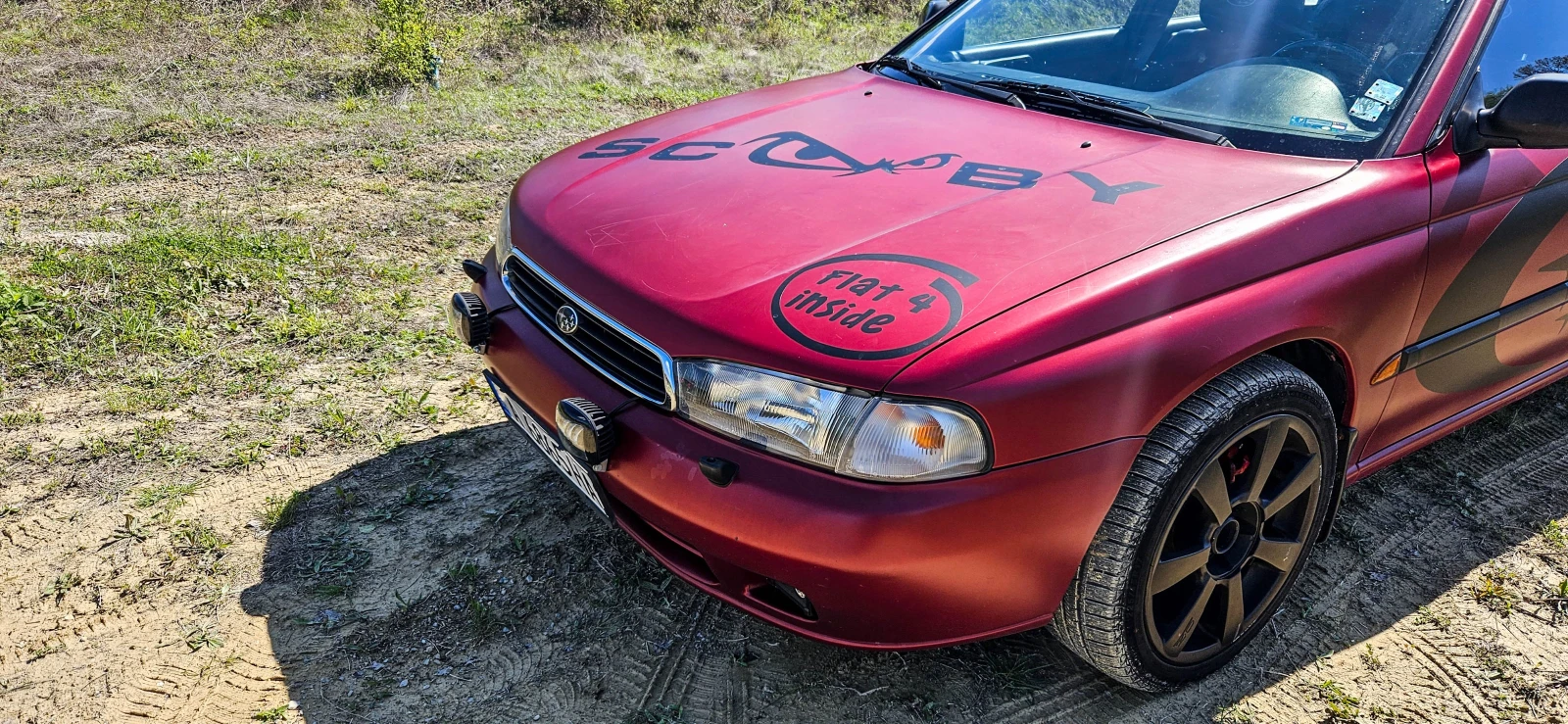 Subaru Legacy  - изображение 5