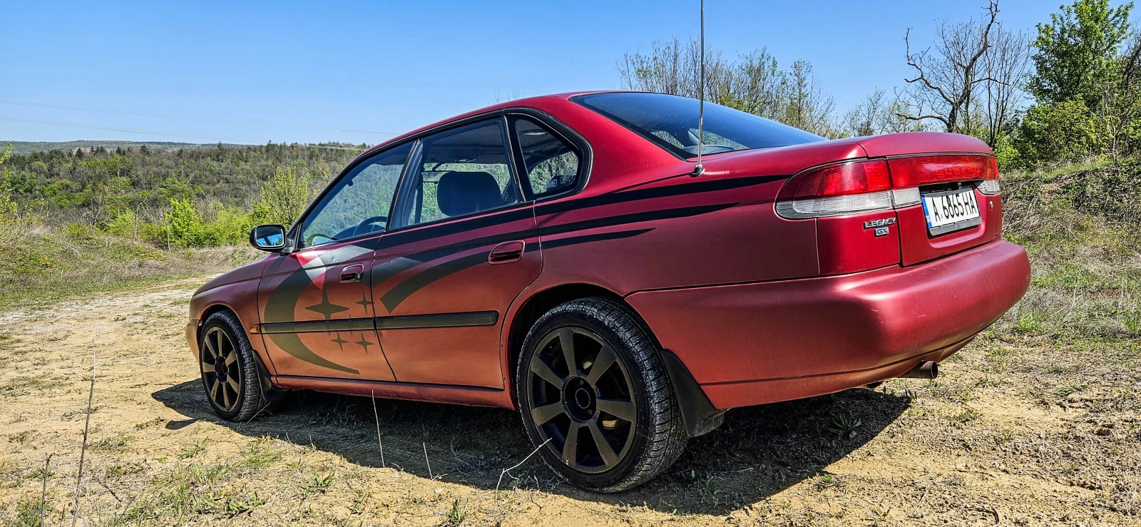 Subaru Legacy  - изображение 4