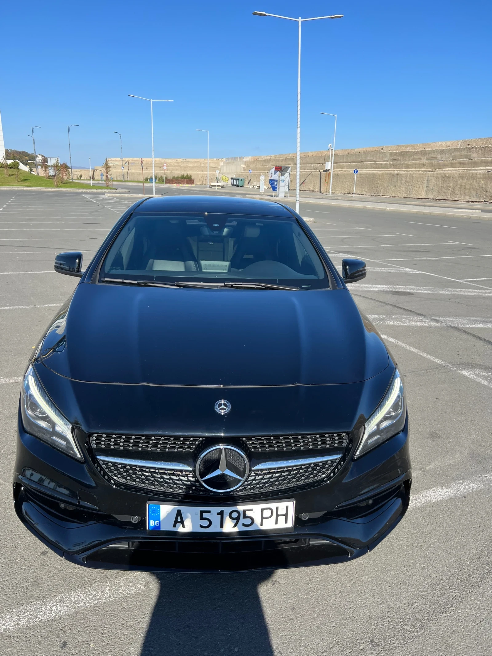 Mercedes-Benz CLA 250 4 MATIC 88500 km - изображение 2