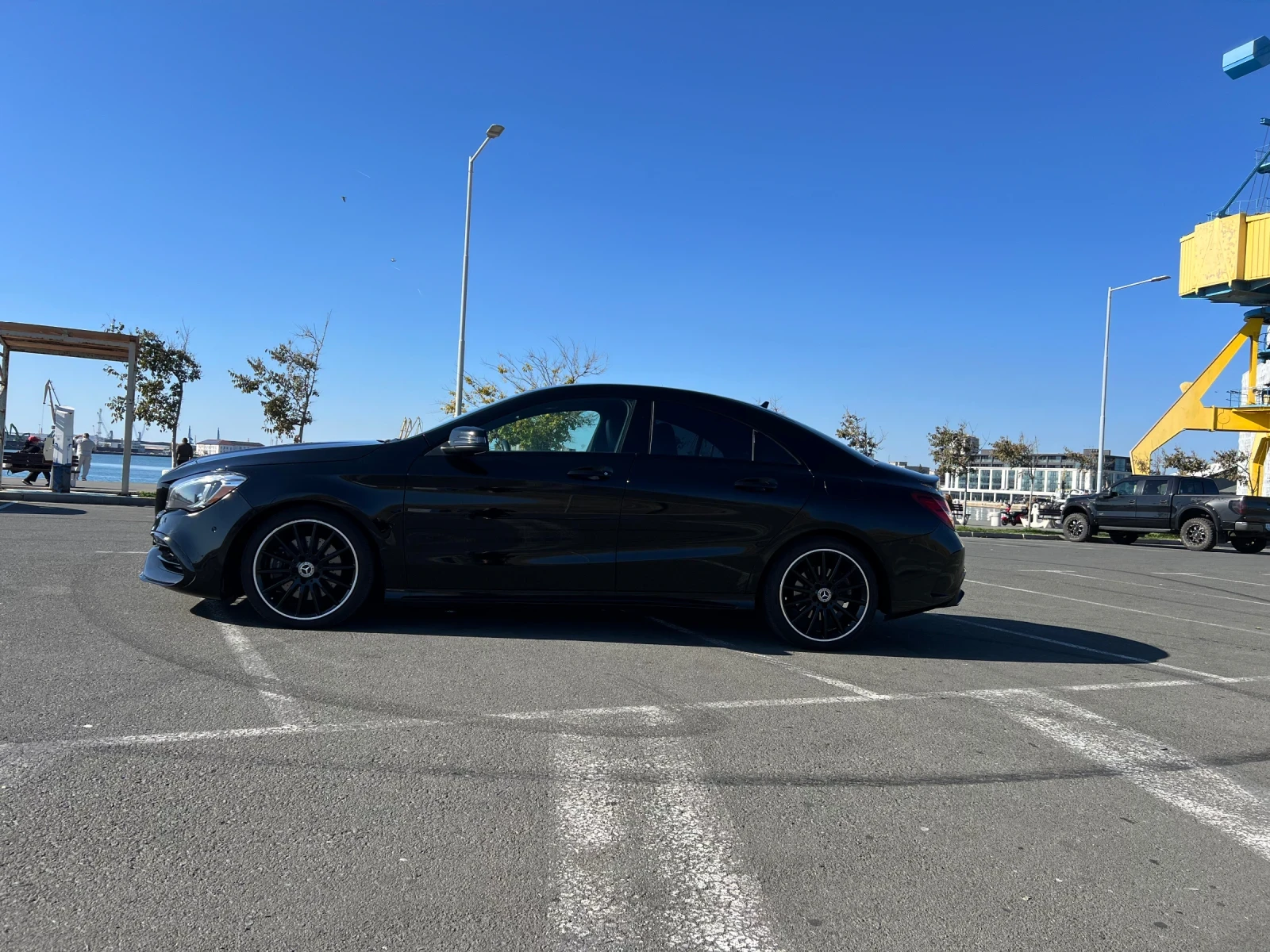 Mercedes-Benz CLA 250 4 MATIC 88500 km - изображение 5