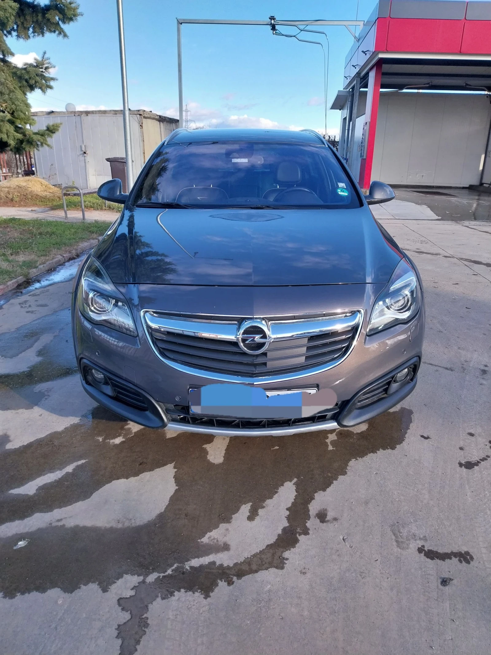 Opel Insignia Bi-turbo 4x4 LED facelift  - изображение 3