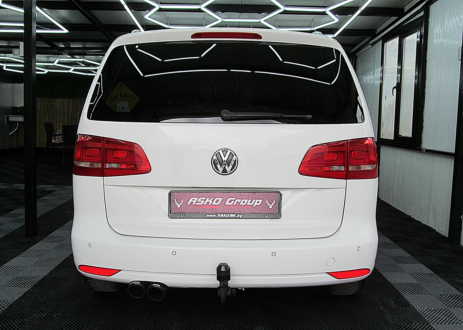 VW Touran FACE/R-line/AVTOMAT/NAVI/СОБСТВЕН ЛИЗИНГ - изображение 5