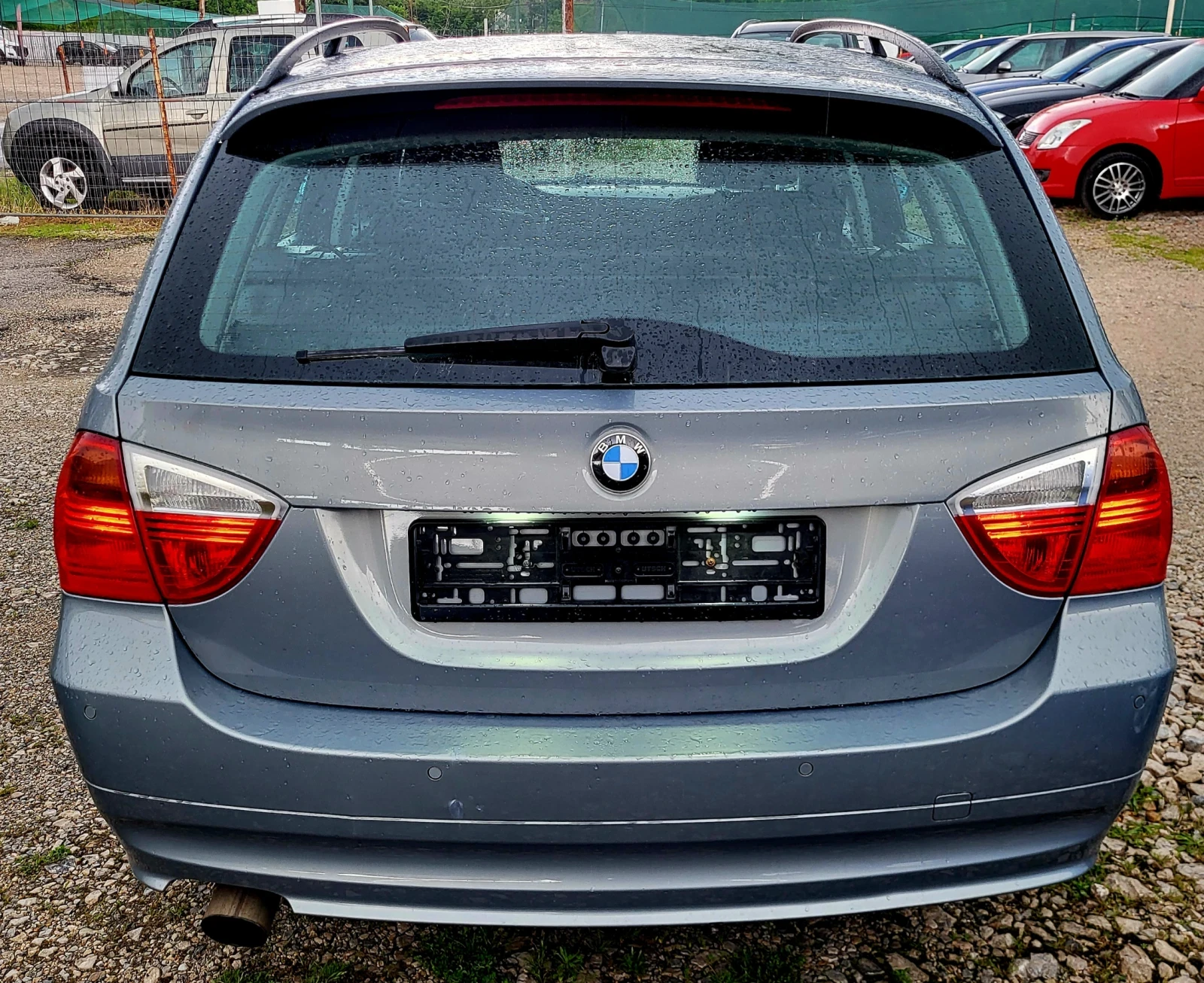 BMW 320 2.0 - изображение 5