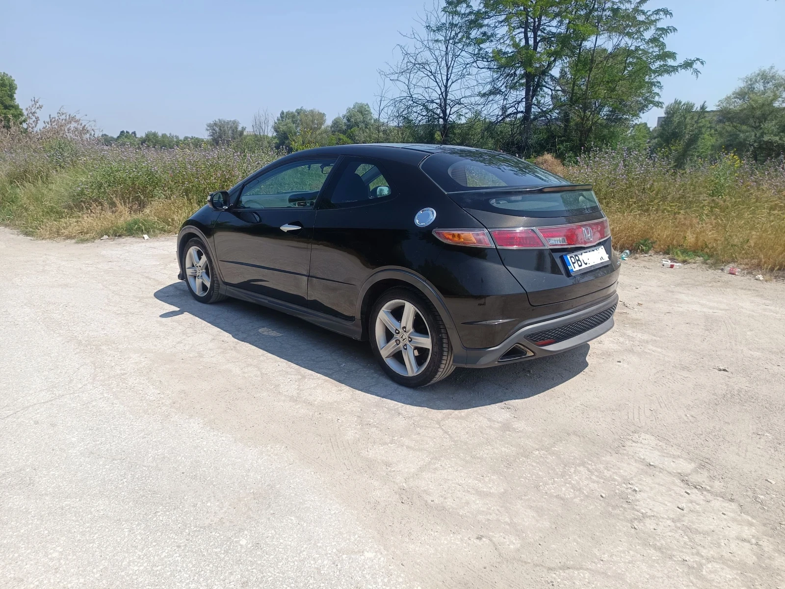 Honda Civic 1.8 Type S - изображение 3