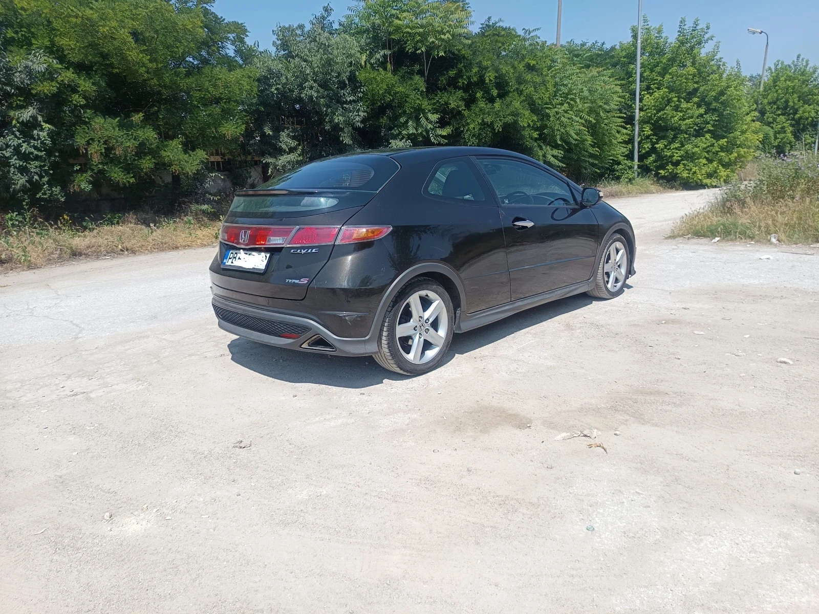 Honda Civic 1.8 Type S - изображение 4