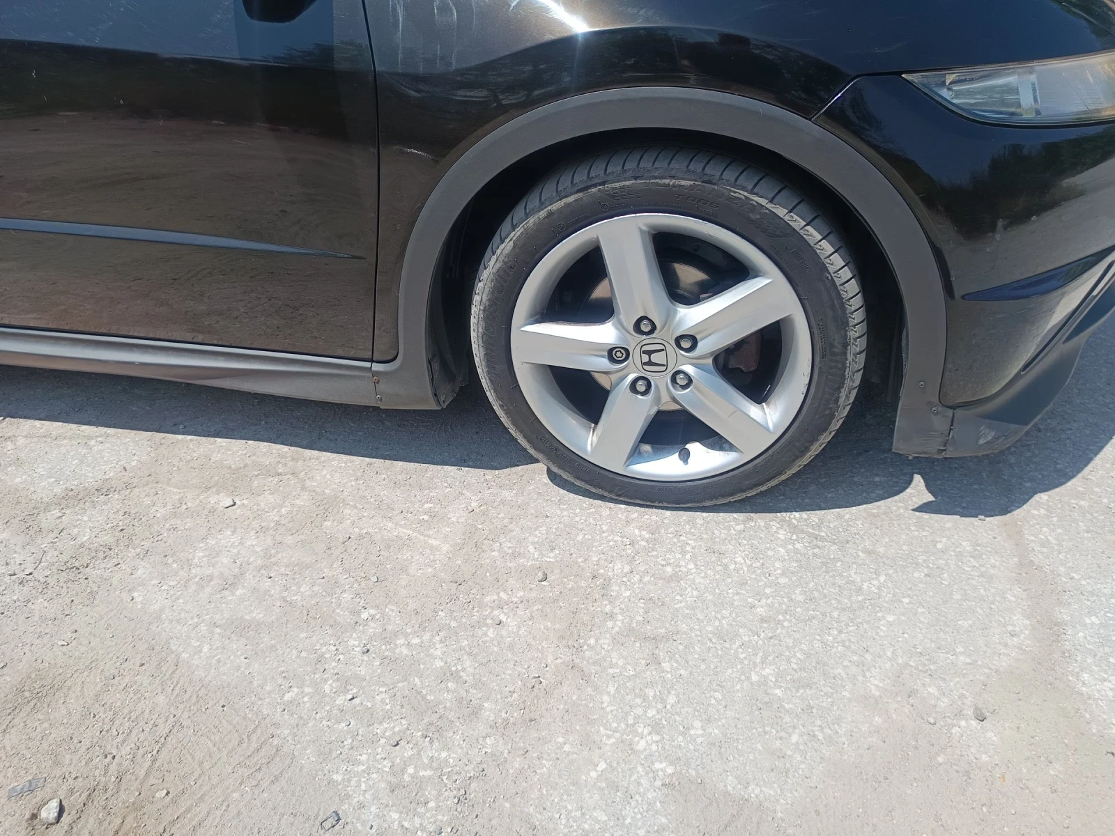 Honda Civic 1.8 Type S - изображение 10