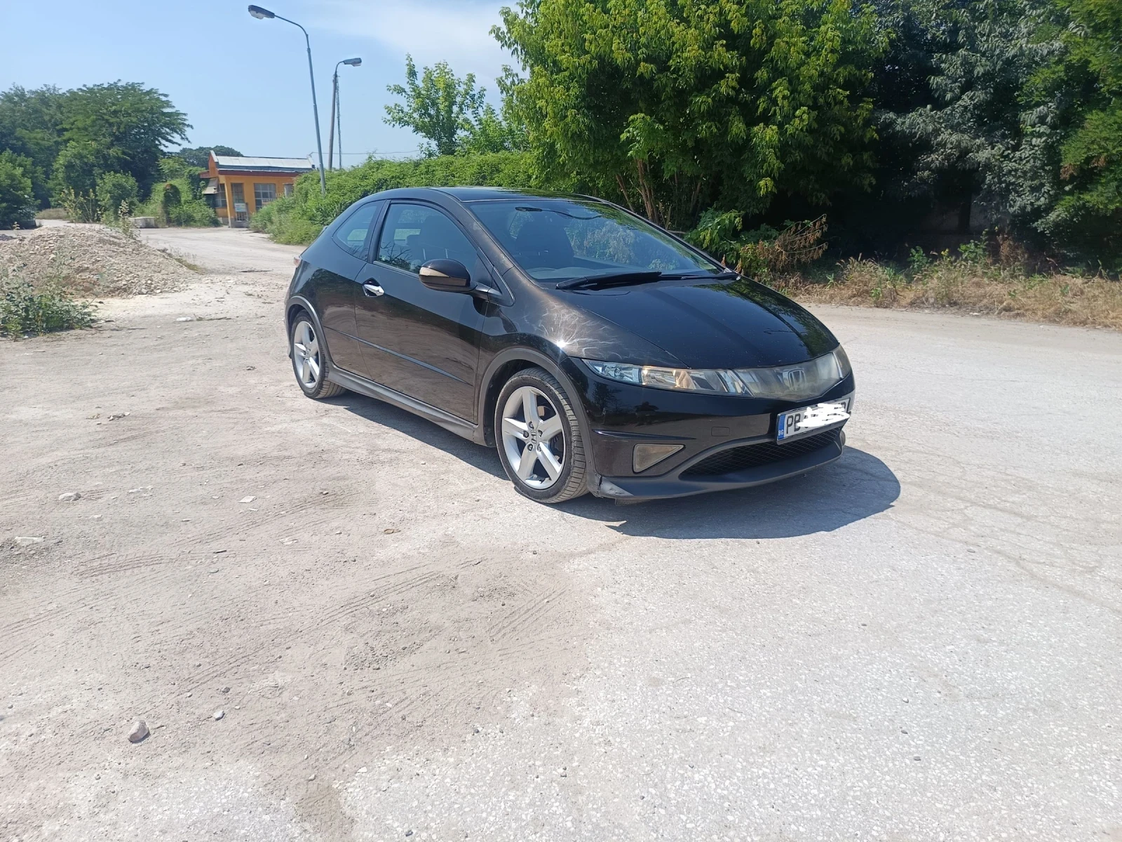 Honda Civic 1.8 Type S - изображение 5