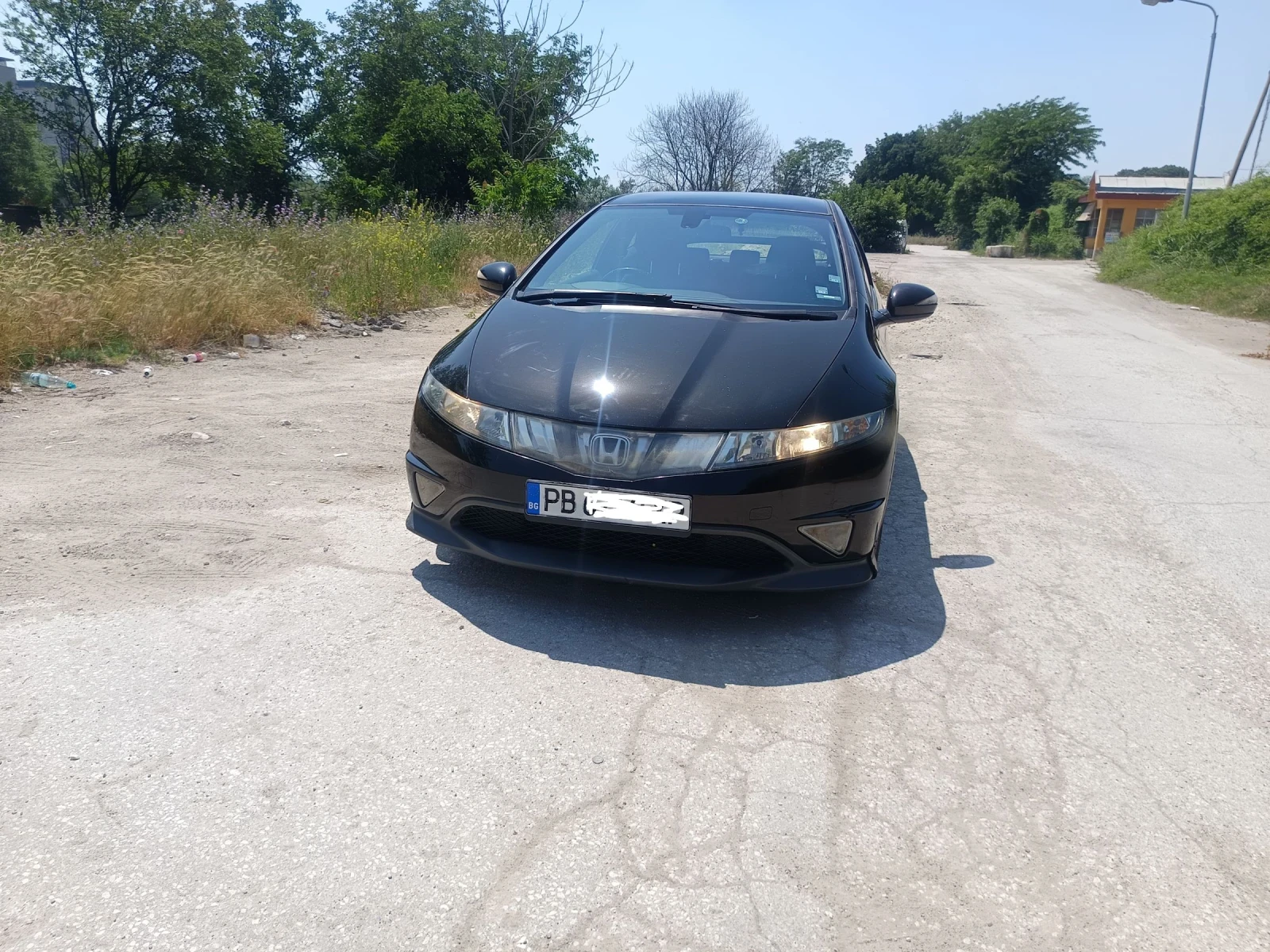Honda Civic 1.8 Type S - изображение 2