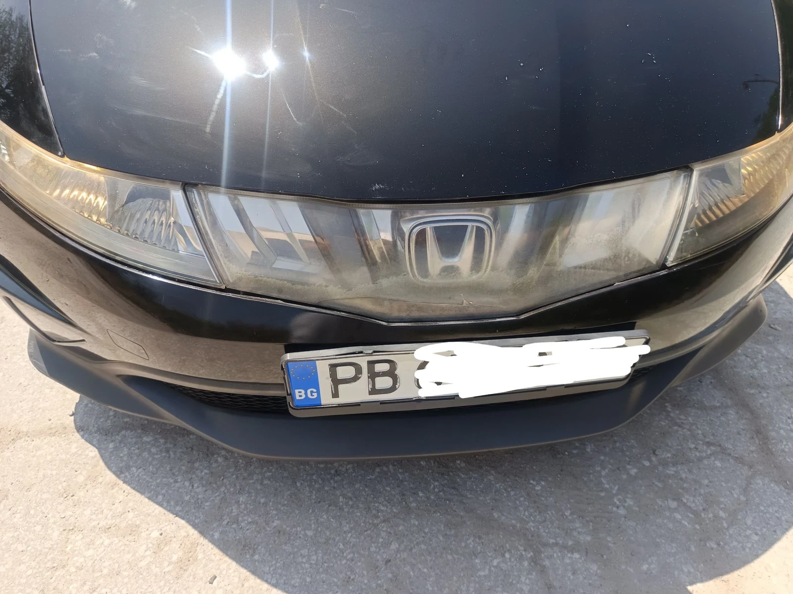 Honda Civic 1.8 Type S - изображение 6