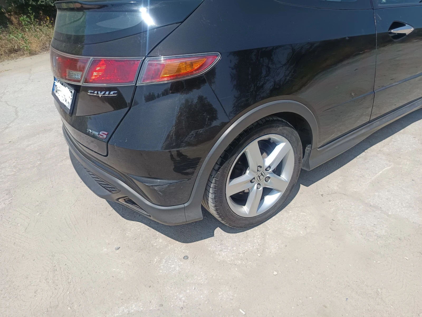 Honda Civic 1.8 Type S - изображение 8