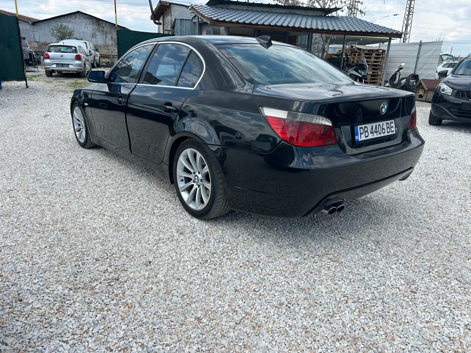BMW 530 530d Mpack - изображение 3