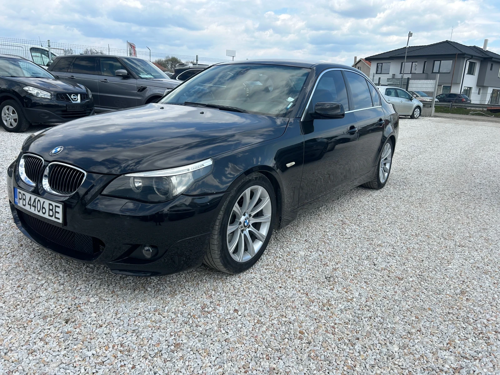 BMW 530 530d Mpack - изображение 2