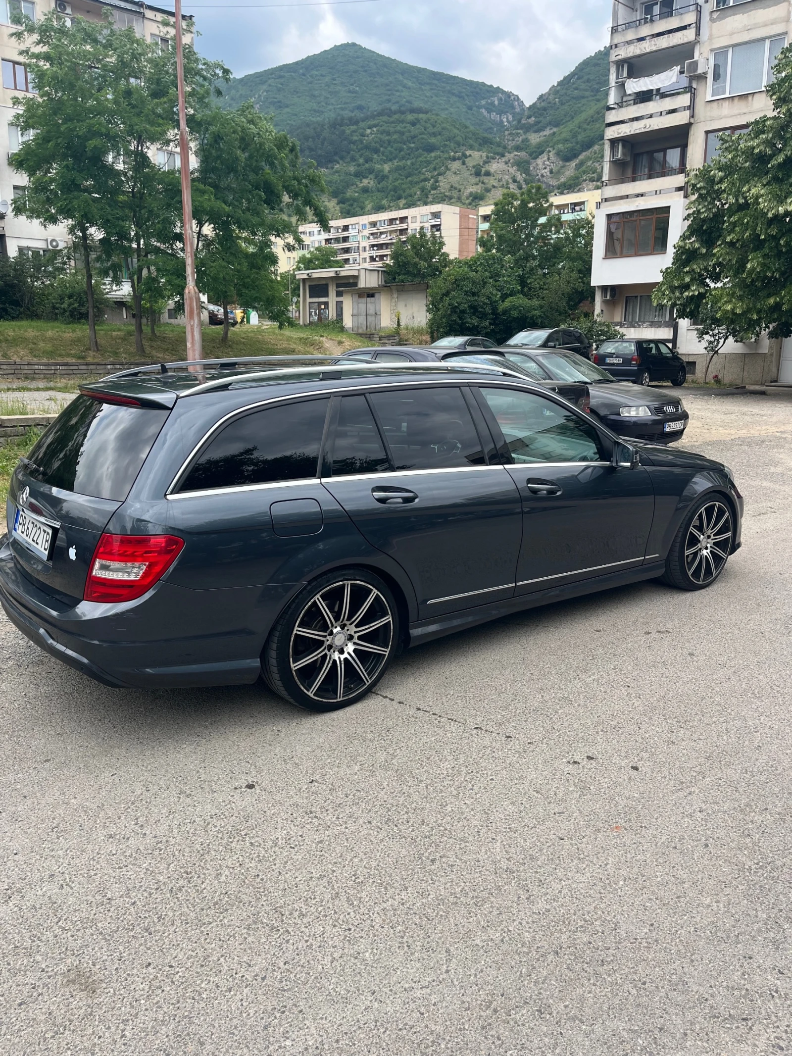 Mercedes-Benz C 250 AMG - изображение 3