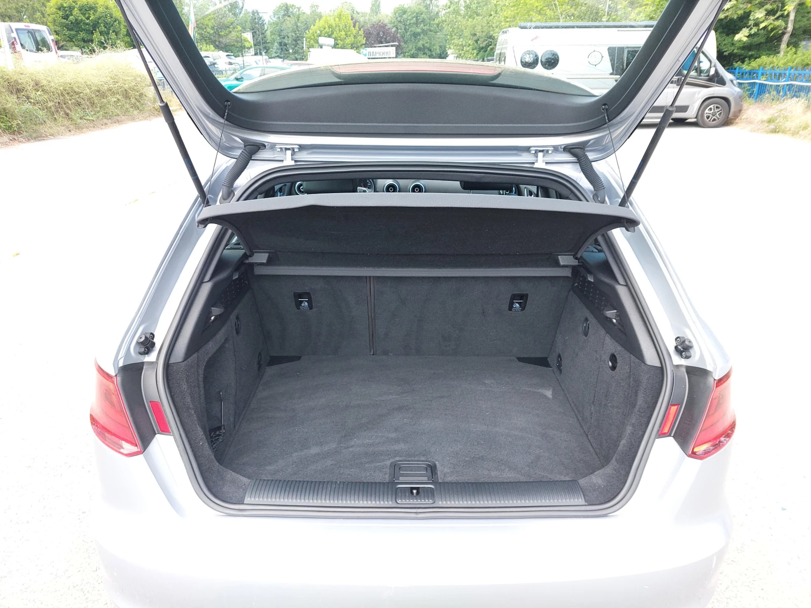 Audi A3 1, 6TDI 110ps S-Line | Mobile.bg   17