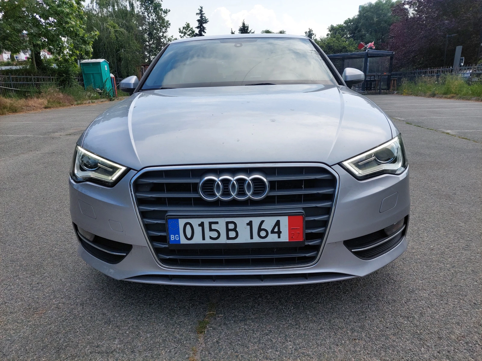 Audi A3 1, 6TDI 110ps S-Line - изображение 3