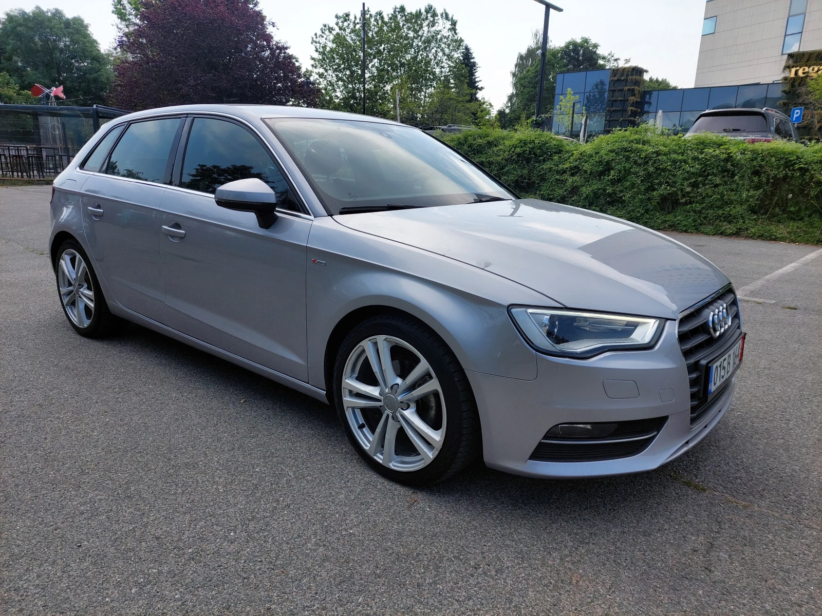 Audi A3 1, 6TDI 110ps S-Line - изображение 2