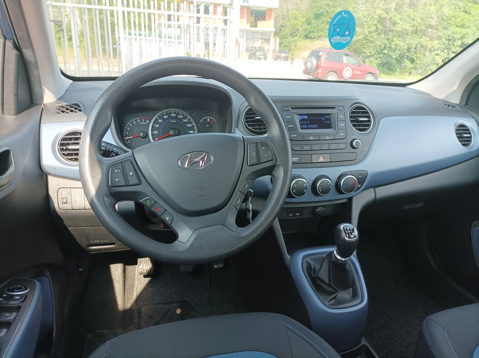 Hyundai I10 1.0 BENZIN -GPL/EURO 6B-ЛИЗИНГ - изображение 10