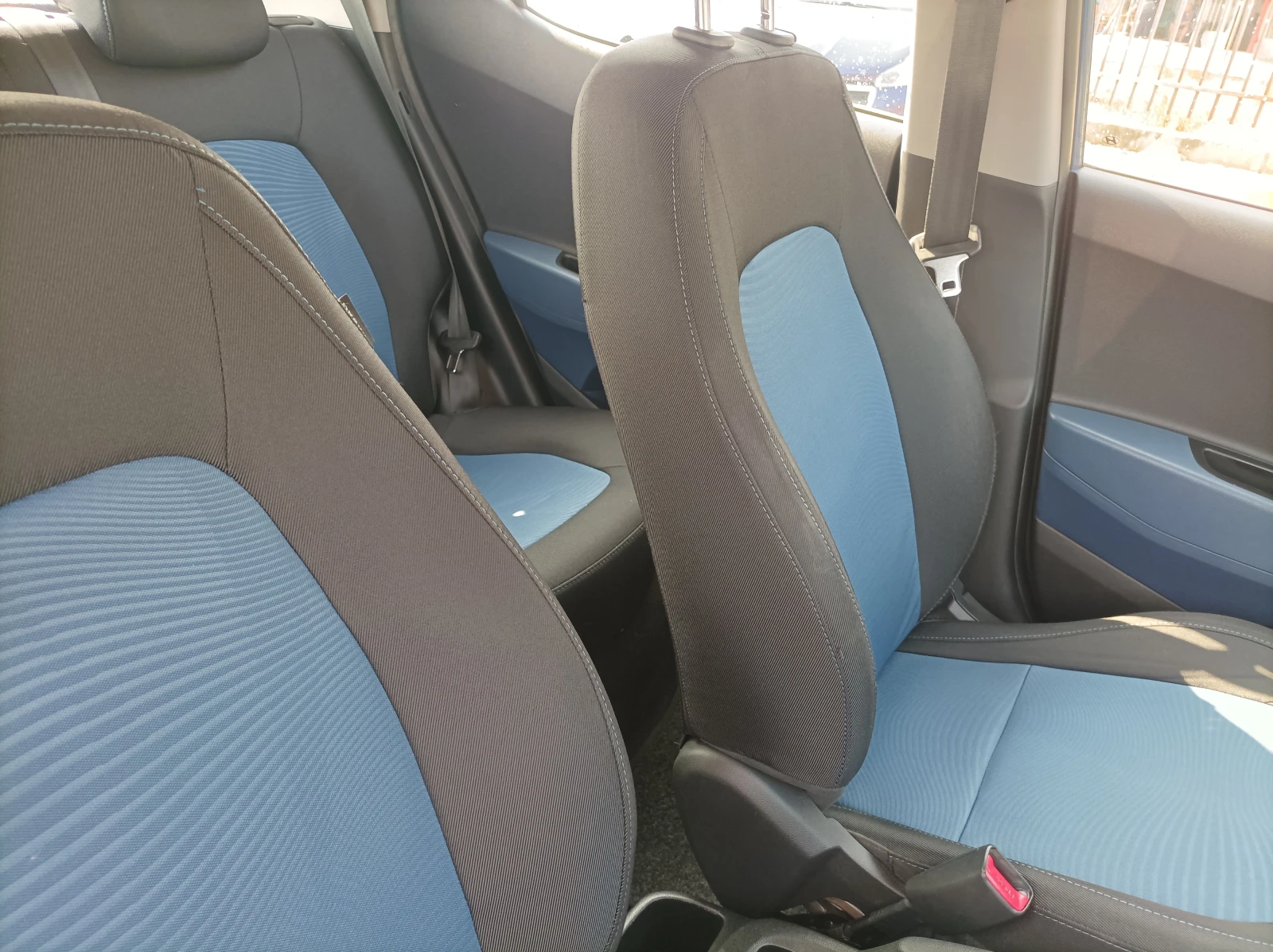 Hyundai I10 1.0 BENZIN -GPL/EURO 6B-ЛИЗИНГ - изображение 9