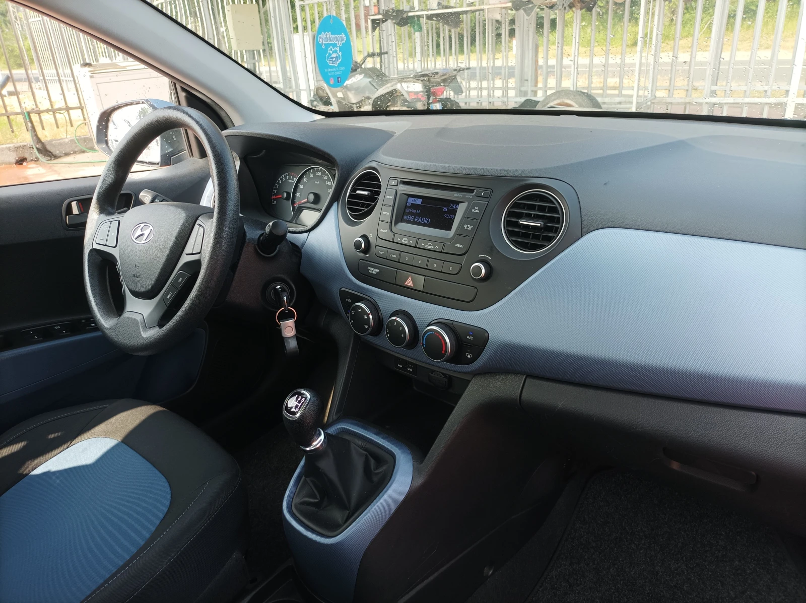 Hyundai I10 1.0 BENZIN -GPL/EURO 6B-ЛИЗИНГ - изображение 7