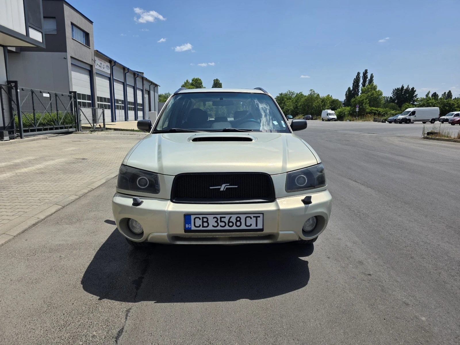 Subaru Forester 2.5XT ръчна кутия - изображение 2
