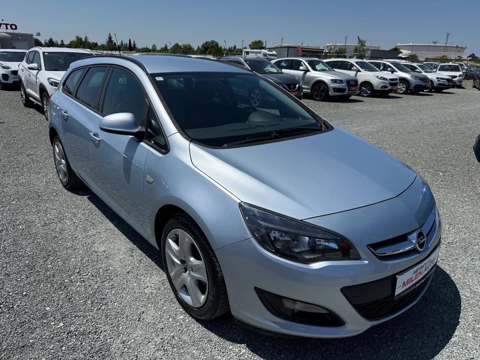 Opel Astra (KATO НОВА)^(АГУ) - изображение 3