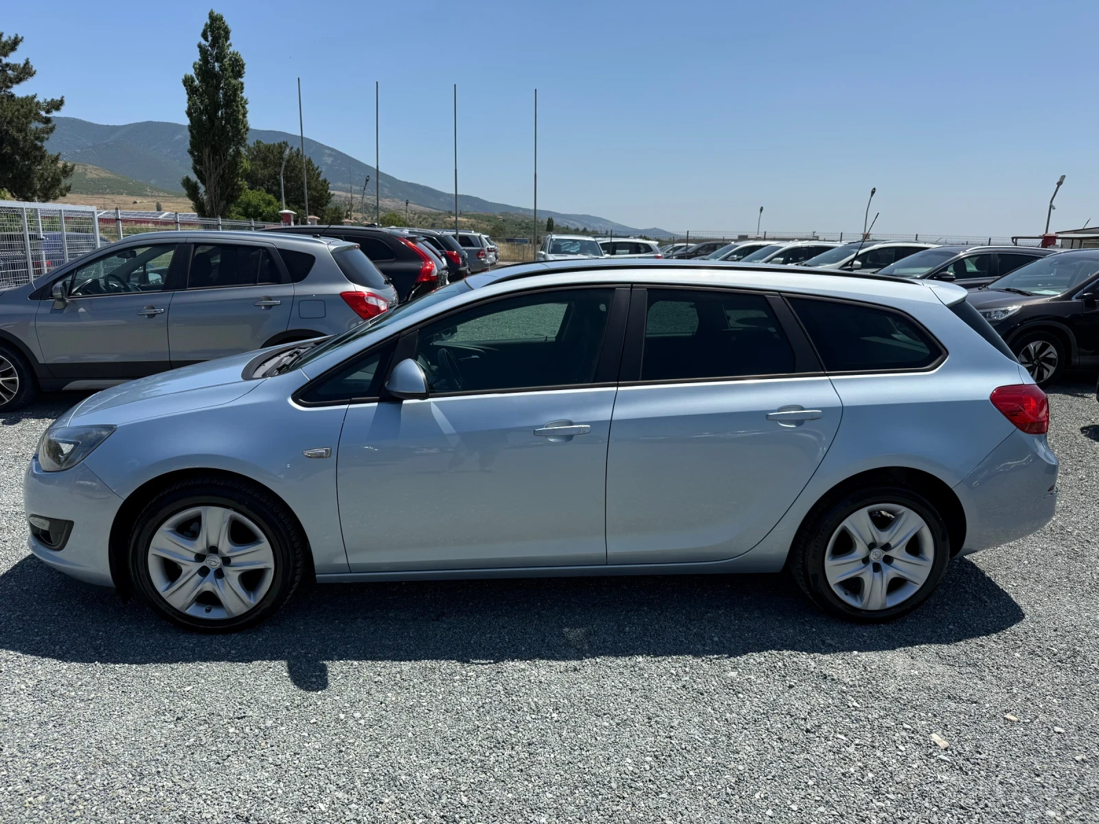 Opel Astra (KATO НОВА)^(АГУ) - изображение 10