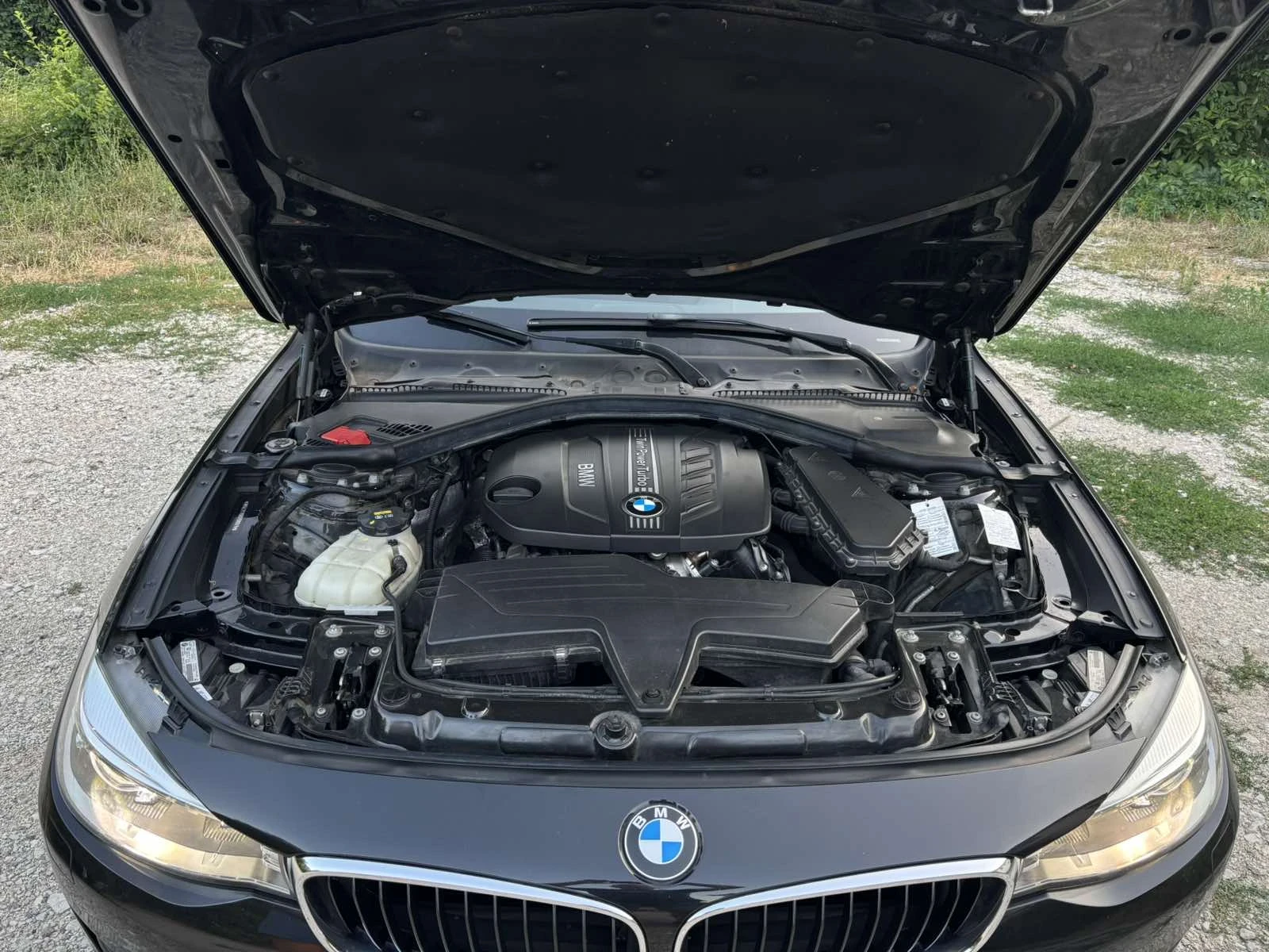 BMW 318 Grand Turismo F34 - изображение 10