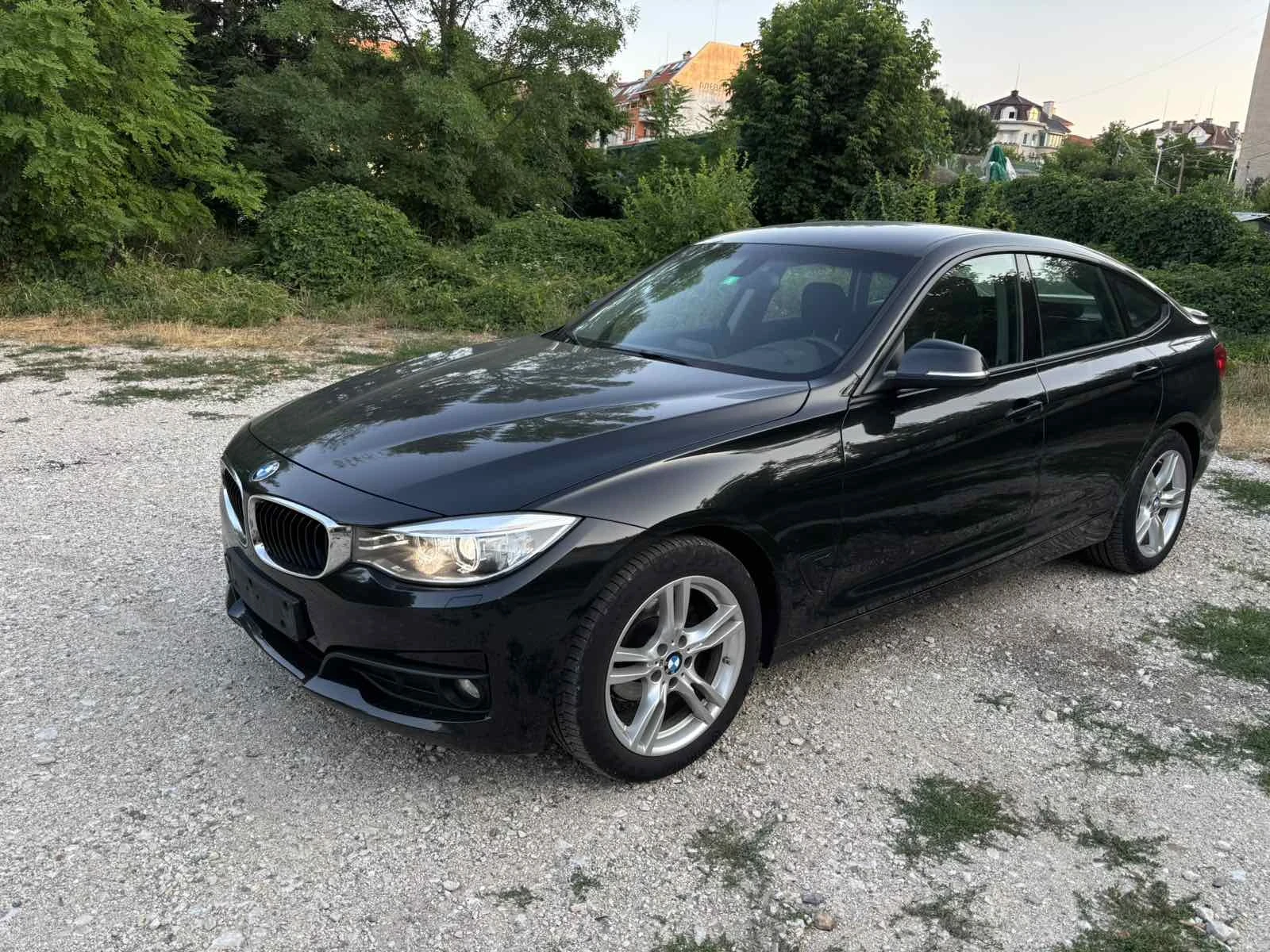 BMW 318 Grand Turismo F34 - изображение 3