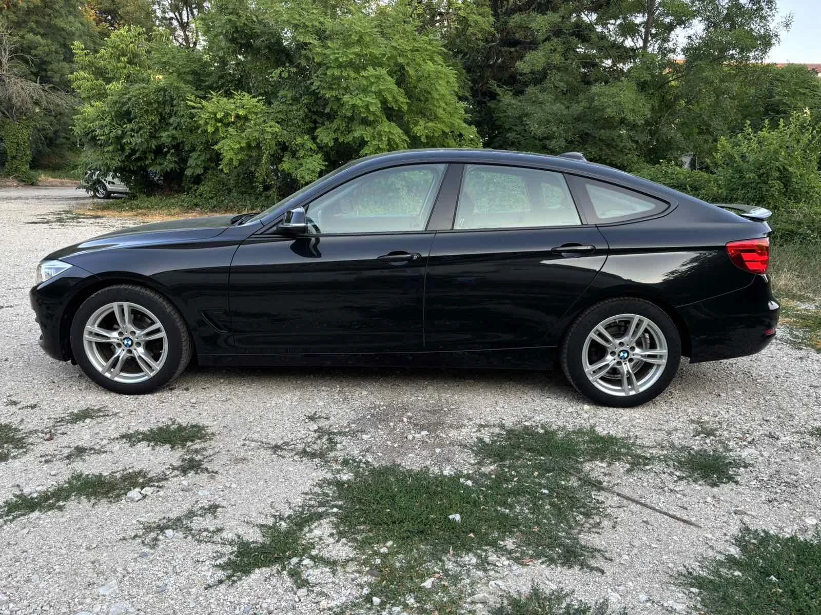 BMW 318 Grand Turismo F34 - изображение 4