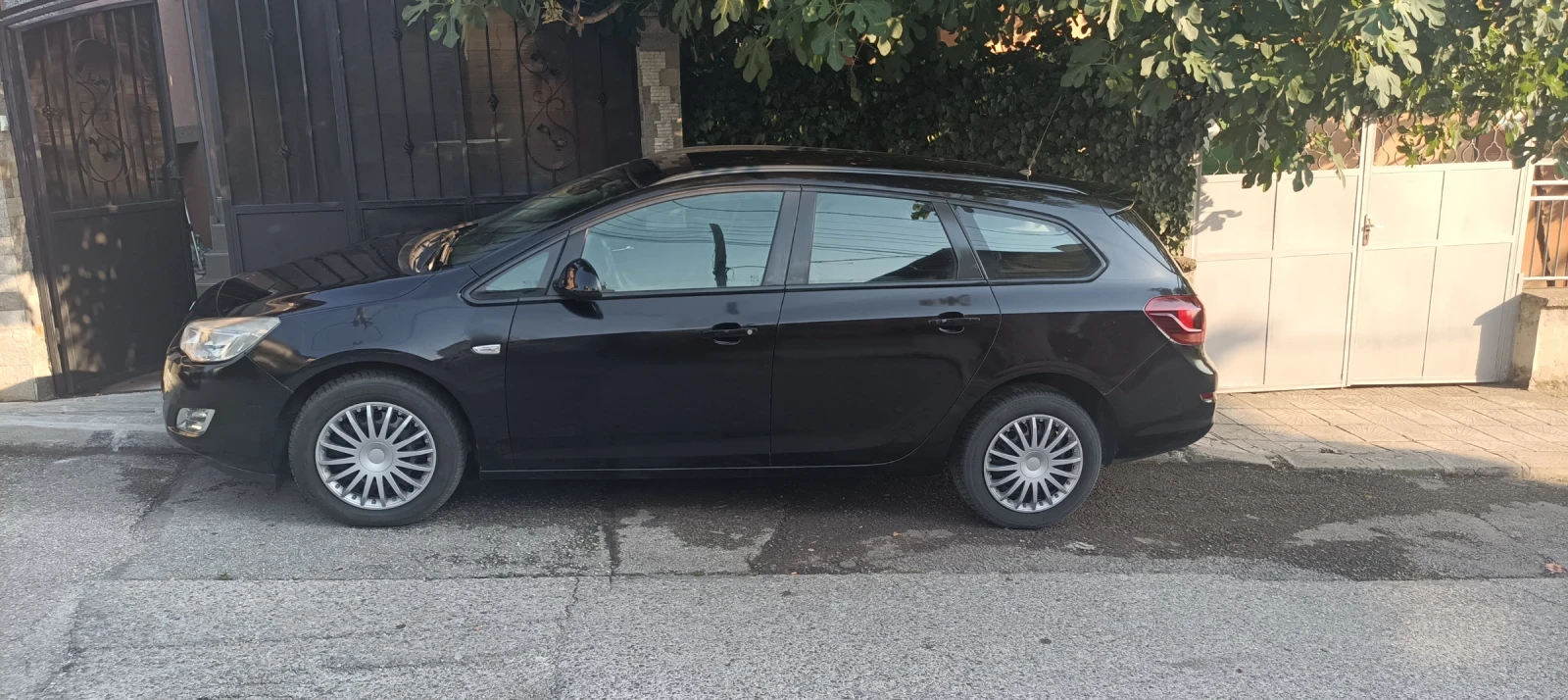 Opel Astra 1.7cdti | Mobile.bg — изображение 12