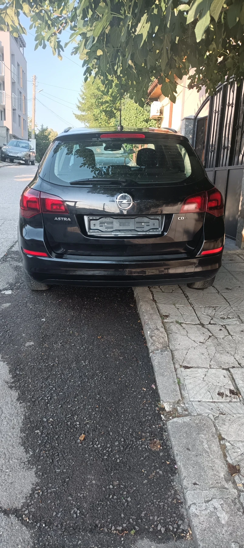 Opel Astra 1.7cdti - изображение 2