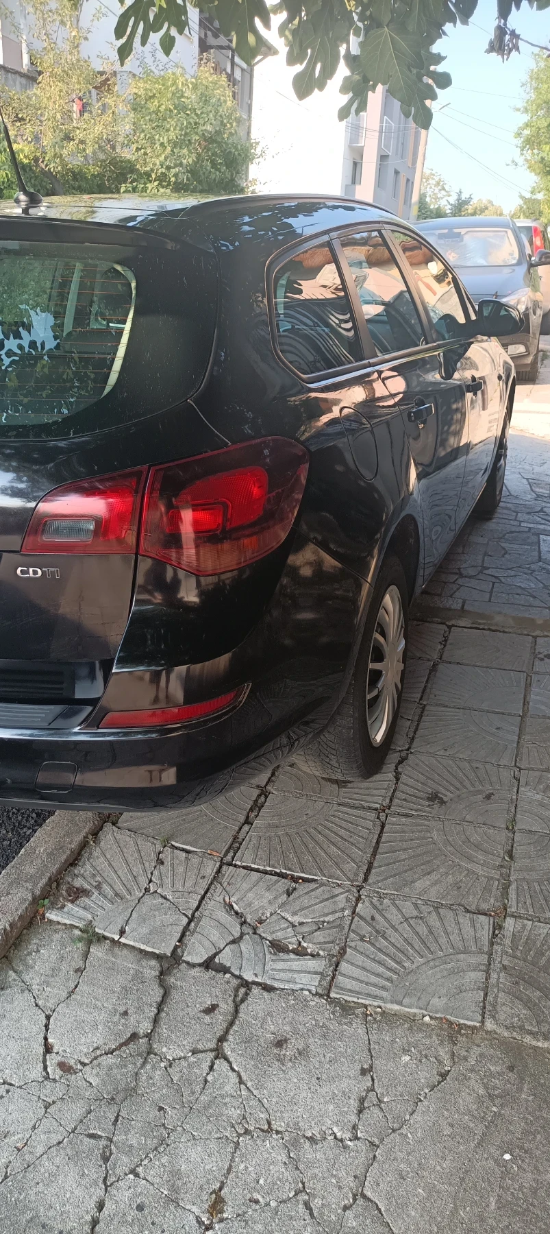 Opel Astra 1.7cdti - изображение 3