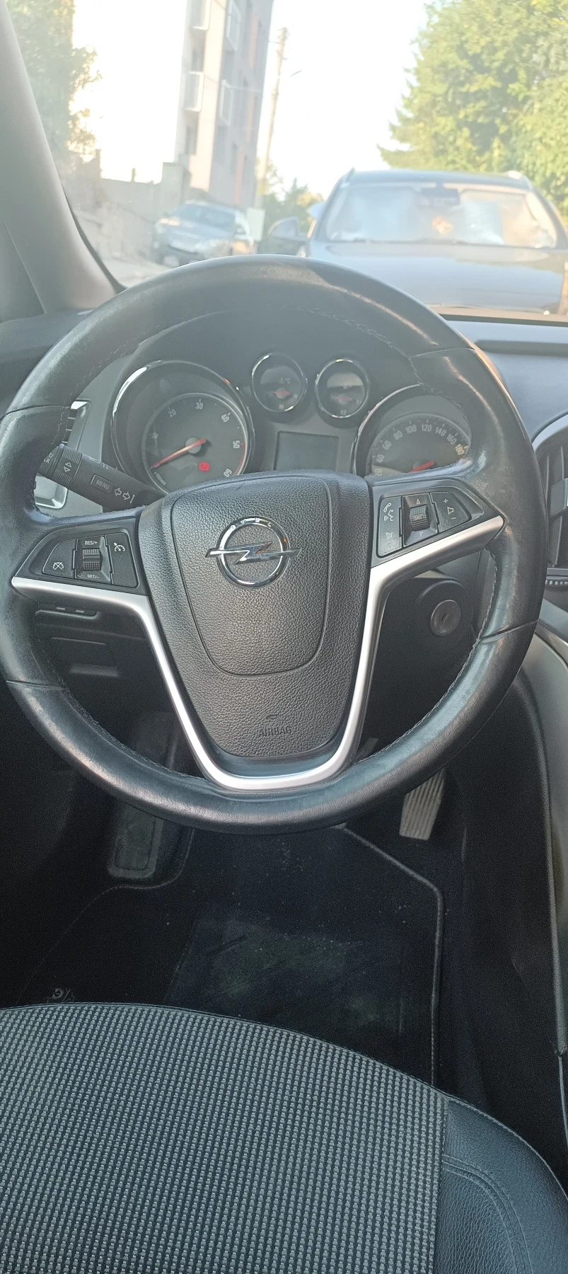 Opel Astra 1.7cdti - изображение 8