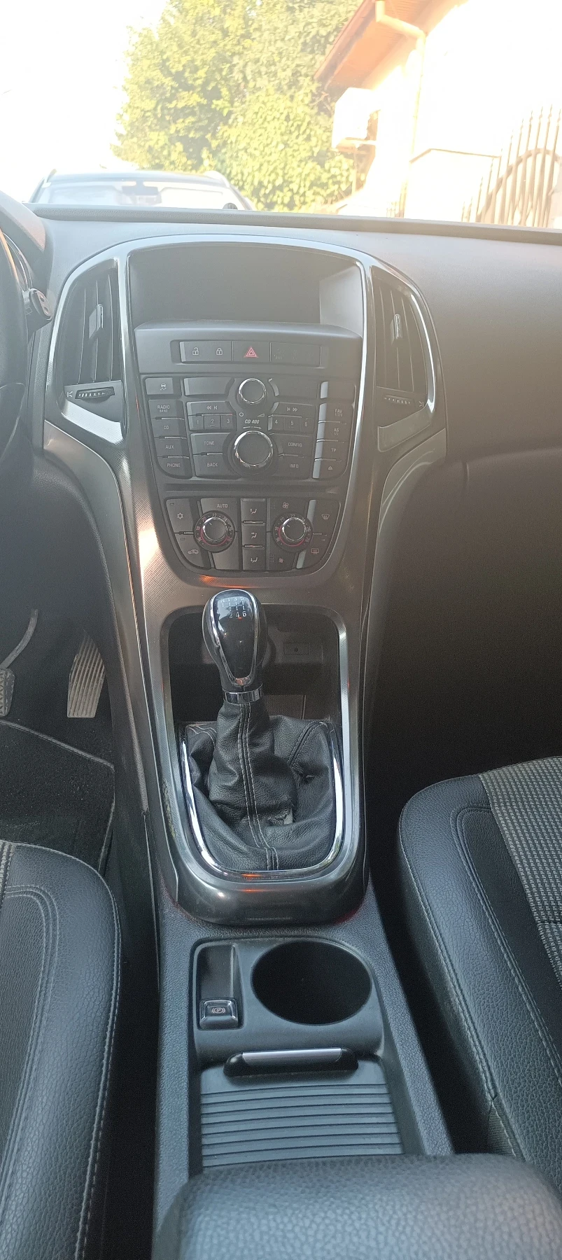 Opel Astra 1.7cdti - изображение 7