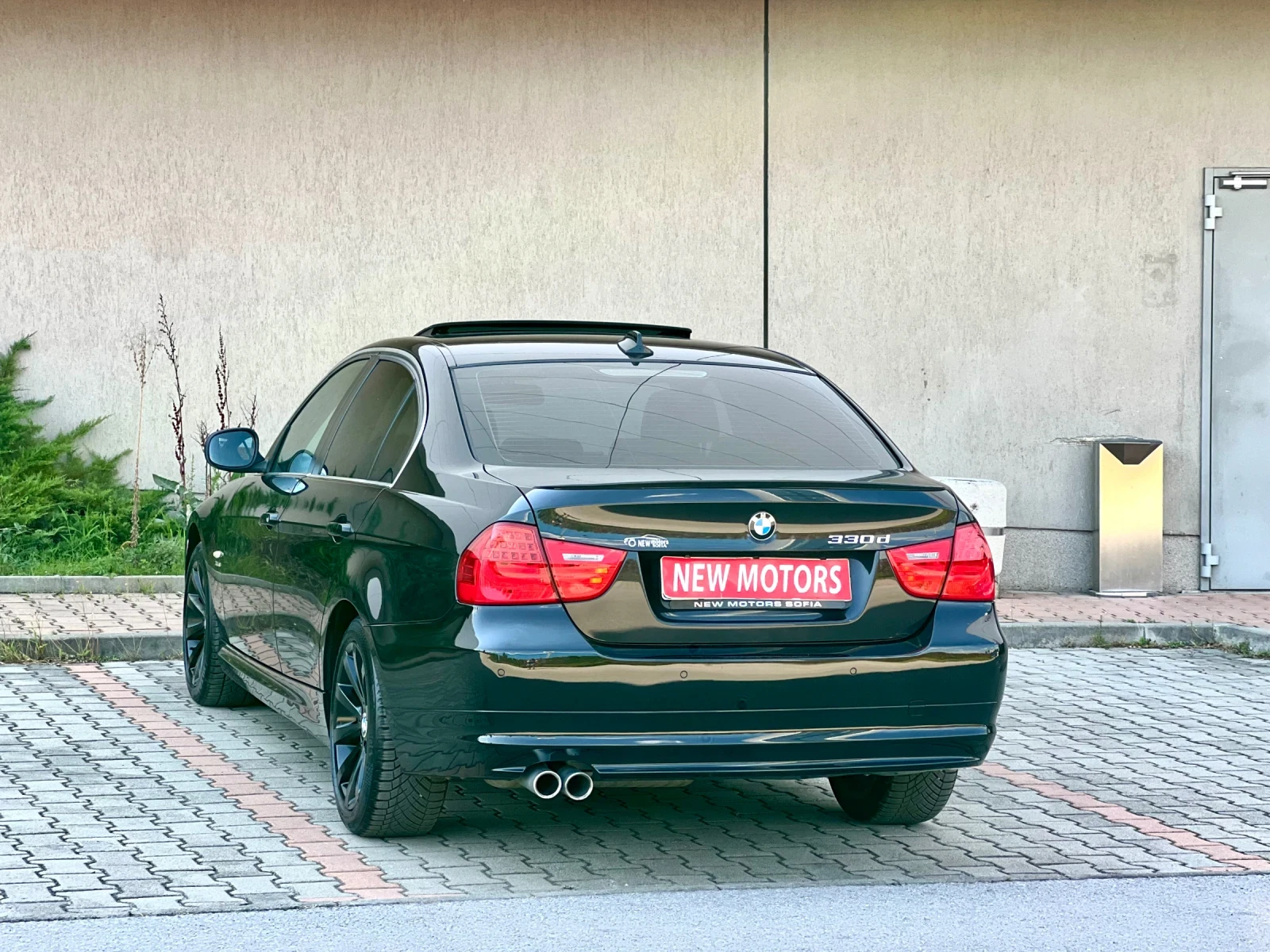 BMW 330 XD-FaceLift-Лизинг по 340Лв на месец - изображение 8