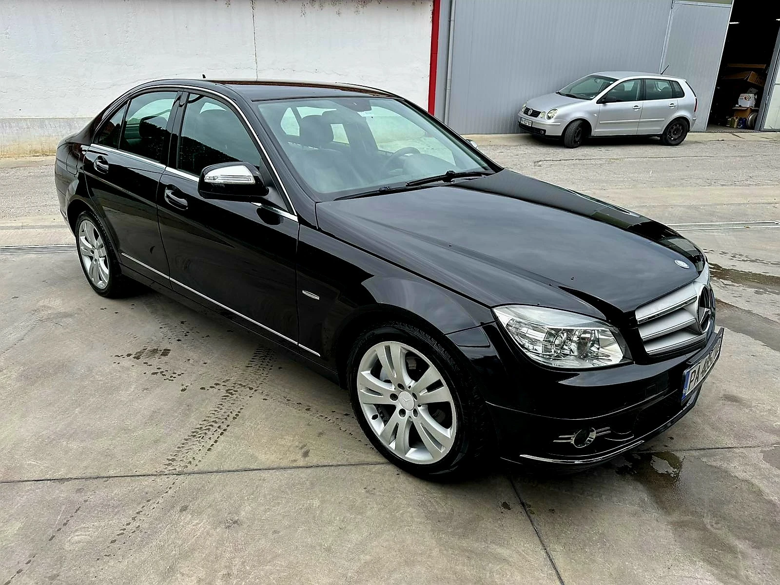 Mercedes-Benz C 220  - изображение 3