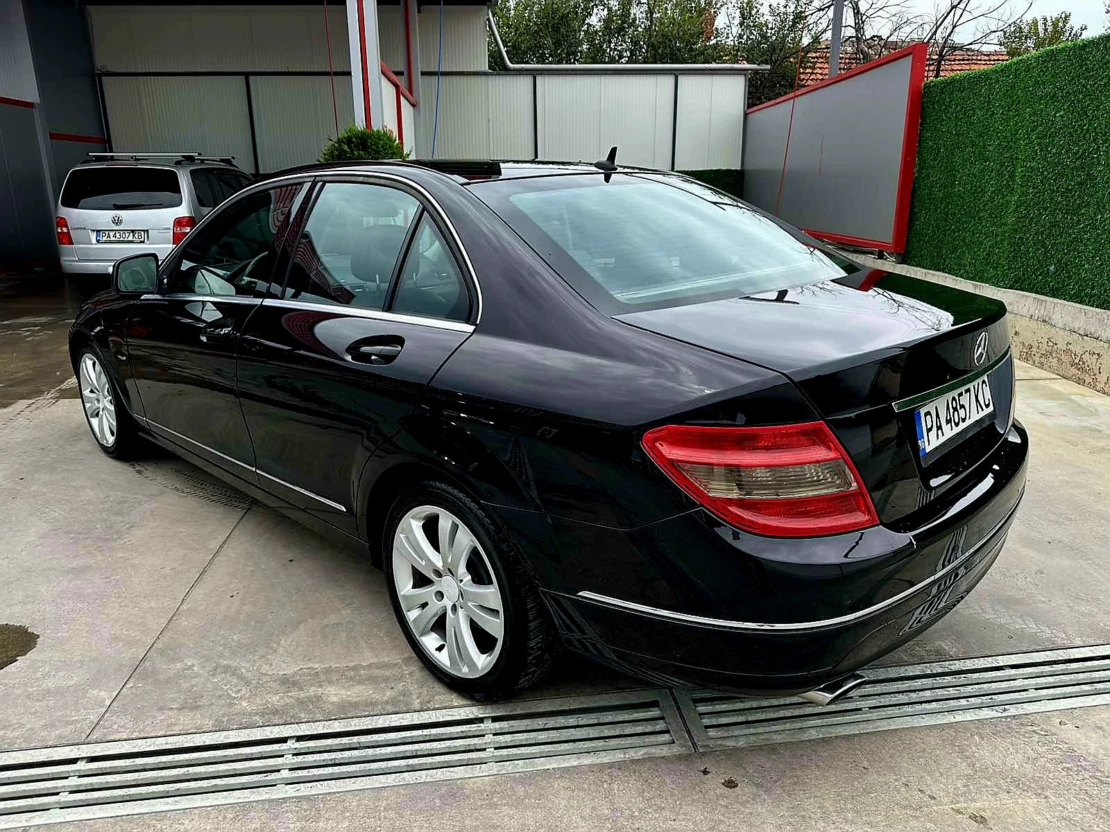 Mercedes-Benz C 220  - изображение 6