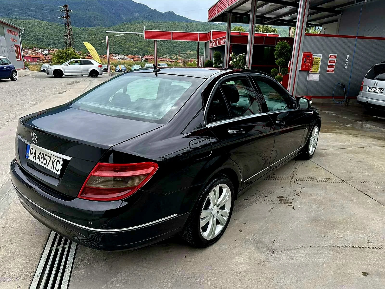 Mercedes-Benz C 220  - изображение 4