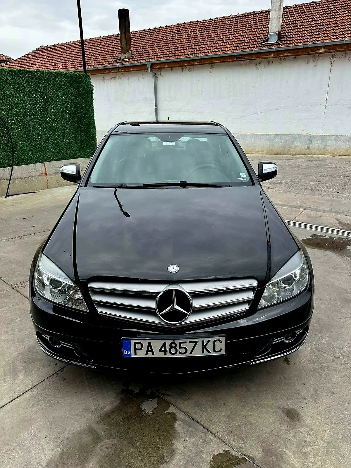 Mercedes-Benz C 220  - изображение 2