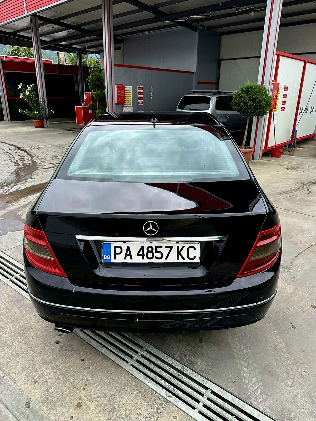 Mercedes-Benz C 220  - изображение 4