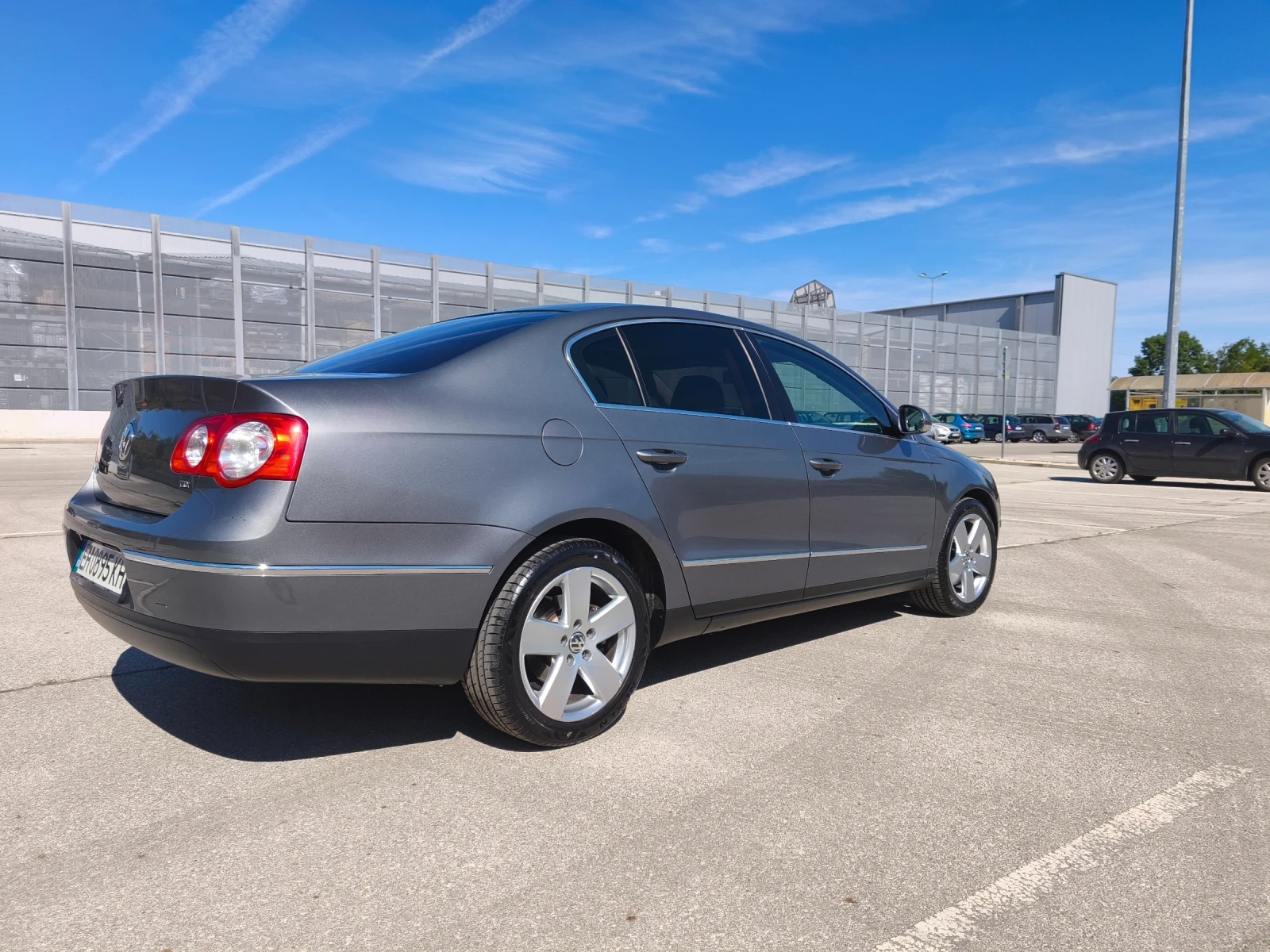VW Passat 1.9 - изображение 3