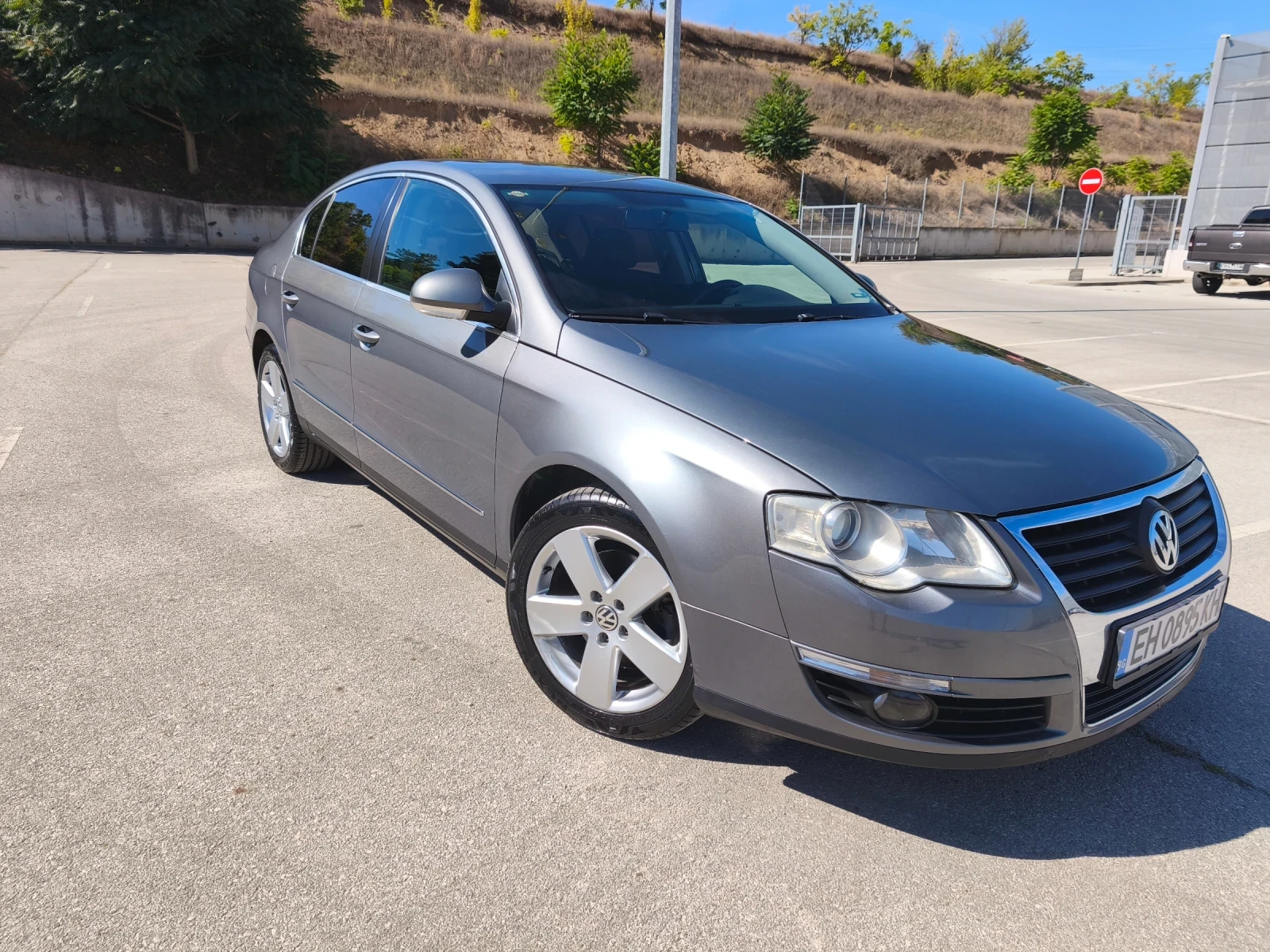 VW Passat 1.9 | Mobile.bg   14