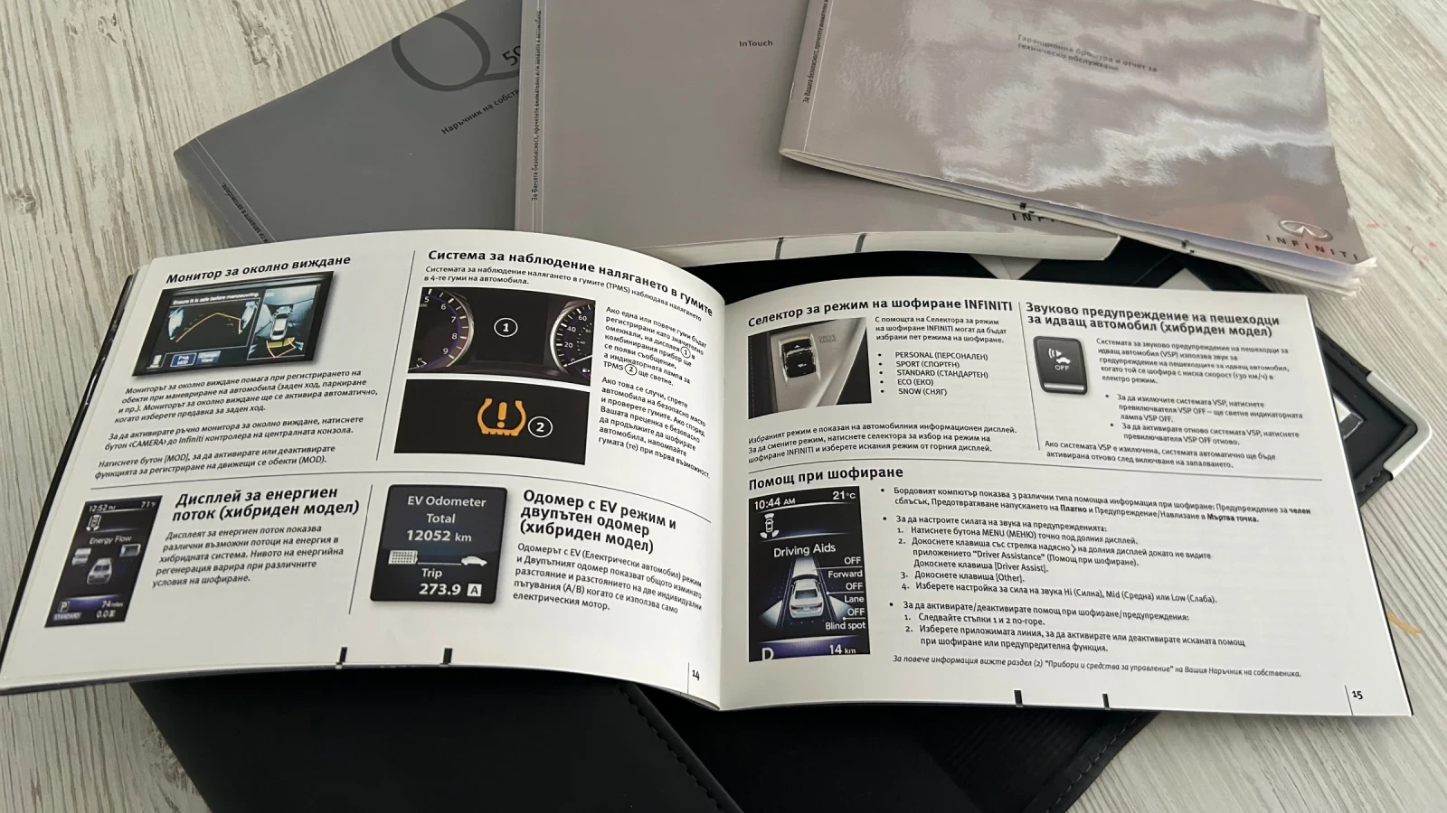 Infiniti Q50 2.0T | Mobile.bg   11